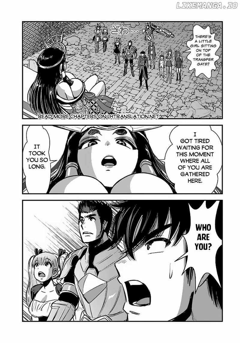 Makikomarete Isekai Teni suru Yatsu wa, Taitei Cheat Chapter 57.2 14